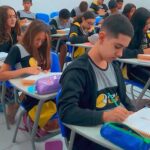 escolas particulares em praia grande